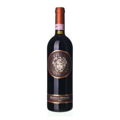 2000 Brunello di Montalcino Villa Poggio Salvi (0,75l)