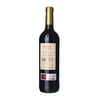 2001 Rioja Gran Reserva Bodegas Urbina (0,75l) - Image 2