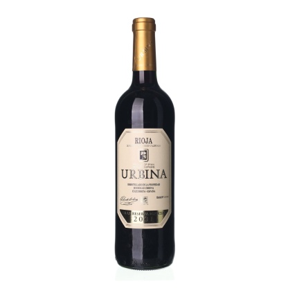 2001 Rioja Gran Reserva Bodegas Urbina (0,75l)