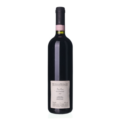 2003 Brunello di Montalcino Terrarossa (0,75l) - Image 2