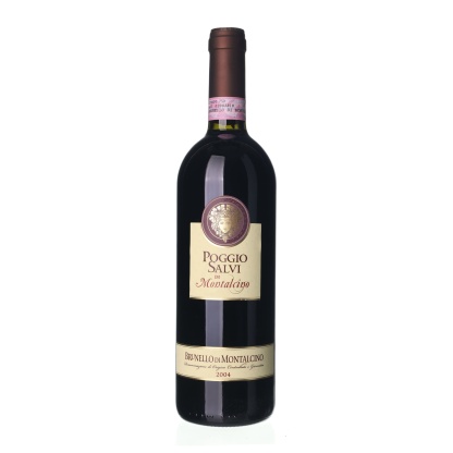 2004 Brunello di Montalcino Villa Poggio Salvi (0,75l)