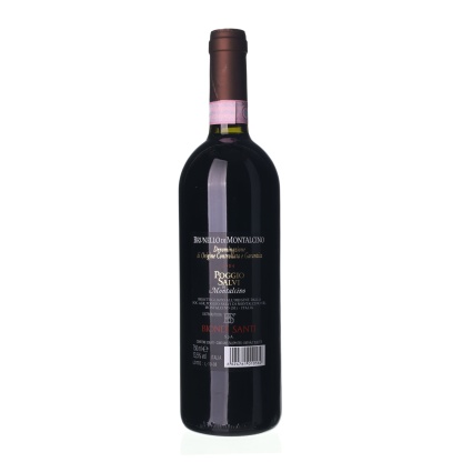 2004 Brunello di Montalcino Villa Poggio Salvi (0,75l) - Image 2
