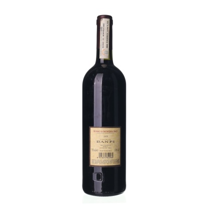 2005 Rosso di Montalcino Castello Banfi (0,75l) - Image 2