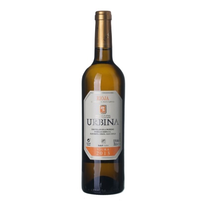 2013 Rioja DOC Reserva Bodegas Urbina (0,75l)