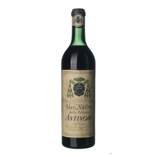 1958 Vin Santo Antinori (0,75l)