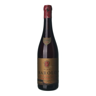 1964 Barolo Giuseppe Marcarini (0,75l)