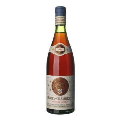1966 Gevrey-Chambertin (0,75l)