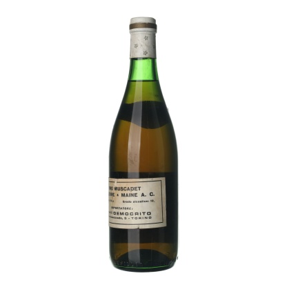 1966 Muscadet de Sévre & Maine Andre Vinet (0,75l) - Image 2