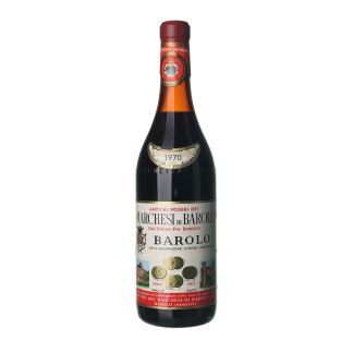 1970 Barolo Marchesi di Barolo (0,75l)