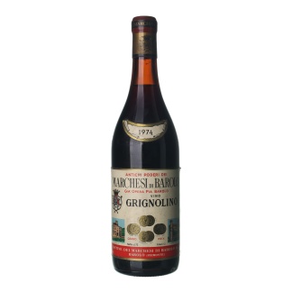 1974 Grignolino Marchesi di Barolo (0,75l)