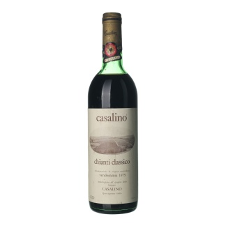 1975 Chianti Casalino (0,75l)