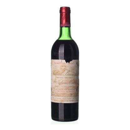 1975 Saint-Julien Grand Cru Château Branaire-Ducru (0,75l)