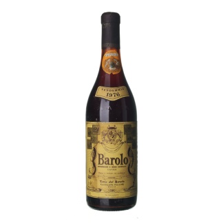 1976 Barolo Terre del Barolo (0,75l)
