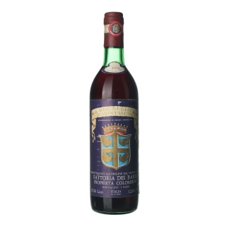 1976 Brunello di Montalcino Fattoria dei Barbi (0,75l)