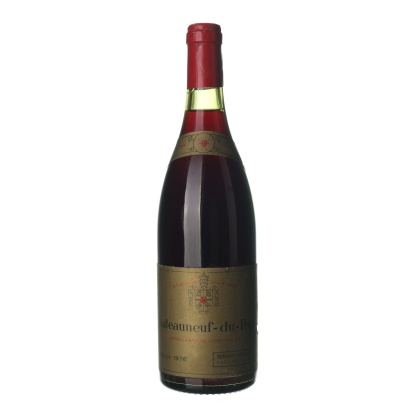 1976 Châteauneuf du Pape Bérard Pere et Fils (0,75l)