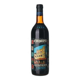 1976 Chianti Riserva Le Chiantigiane (0,75l)