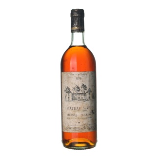 1976 Monbazillac Chateau Septy (0,75l)