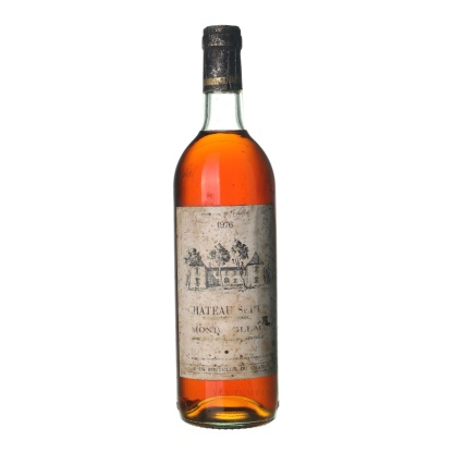 1976 Monbazillac Chateau Septy (0,75l)