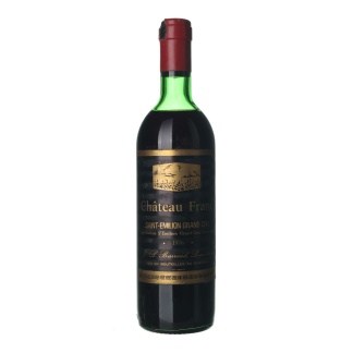 1976 Saint-Emilion Grand Cru Chateau Franc (0,75l)