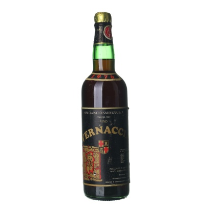 1976 Vernaccia Vini Classici di Sardegna (0,75l)