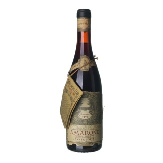 1977 Amarone Santa Sofia (0,75l)