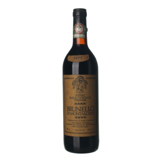 1977 Brunello di Montalcino Emilio Costanti (0,75l)