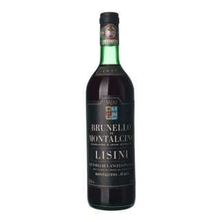 1977 Brunello di Montalcino Lisini (0,75l)