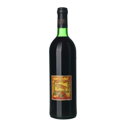 1978 Rioja Gran Reserva Montecillo (0,75l) - Image 2