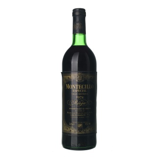 1978 Rioja Gran Reserva Montecillo (0,75l)