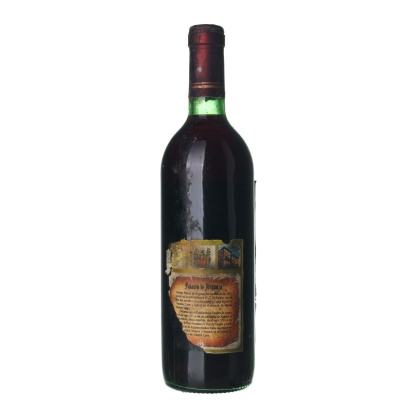1982 Tinto Palacio de Arganza (0,75l) - Image 2