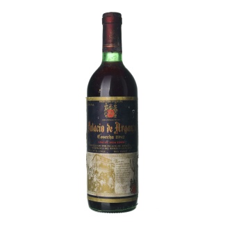 1982 Tinto Palacio de Arganza (0,75l)