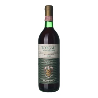 1986 Chianti Ruffino (0,75l)