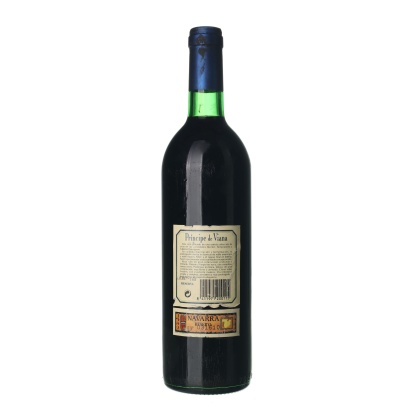 1993 Navarra Reserva Príncipe de Viana (0,75l) - Image 2
