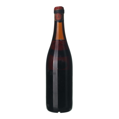 1952 Barolo Riserva Giacomo Borgogno & Figli (0,75l) - Image 2