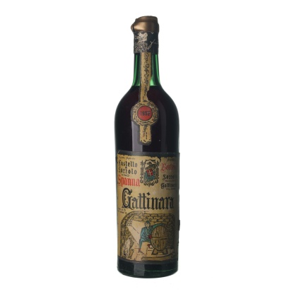 1957 Gattinara Fratelli Berteletti (0,75l)