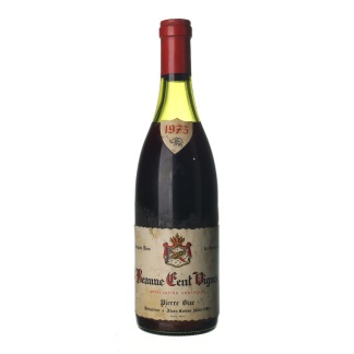 1973 Beaune Pierre Bize (0,75l)