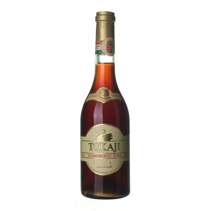1983 Tokajské víno Szamorodni (0,75l)