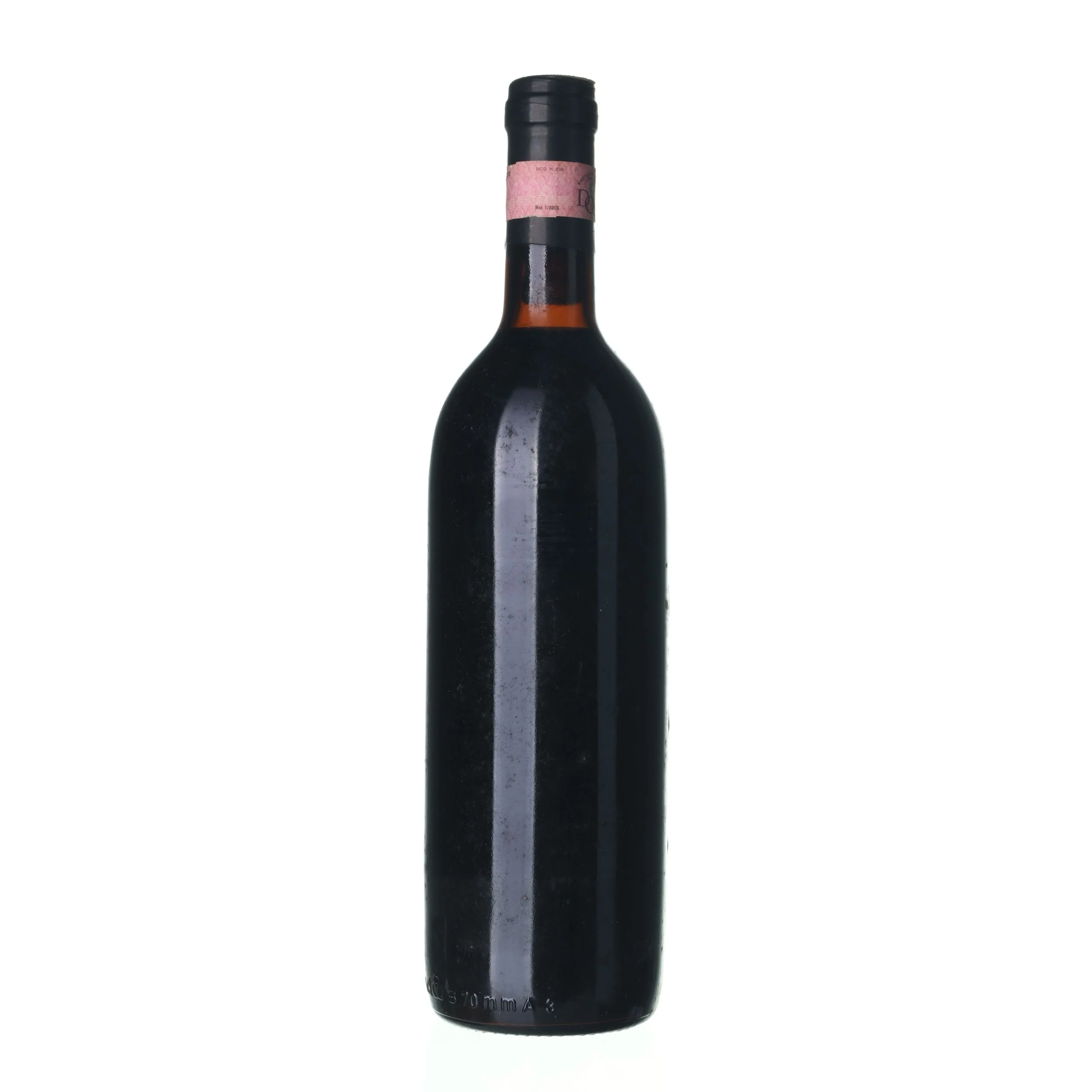 1986 Chianti Spalletti (0,75l) - Obrázek 2