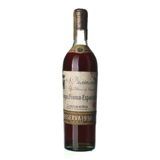 1950 Vino Blanco Reserva Franco Espanolas (0,75l)