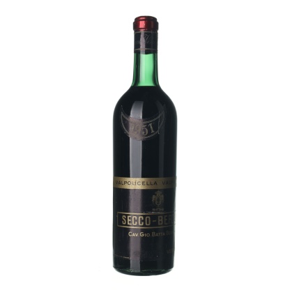 1951 Valpolicella Bertani (0,75l)