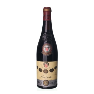 1955 Barolo Enrico Serafino (0,75l)