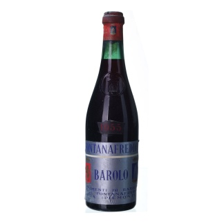 1955 Barolo Fontanafredda (0,72l)