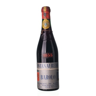 1955 Barolo Fontanafredda (0,75l)