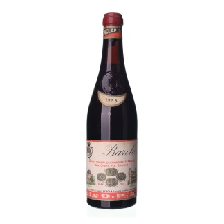 1955 Barolo Marchesi di Barolo (0,75l)