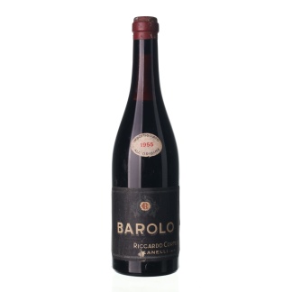1955 Barolo Ricardo Cortese (0,75l)
