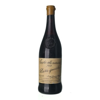 1955 Barolo Riserva Luigi Bosca & Figli (0,75l)