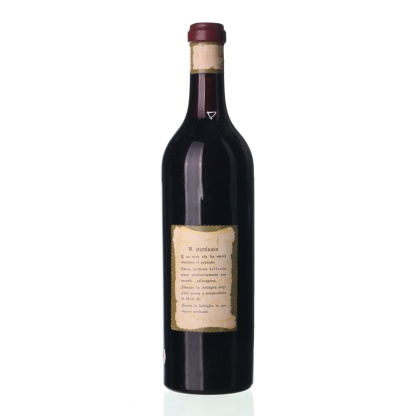 1955 Gattinara Borgo (0,75l) - Image 2