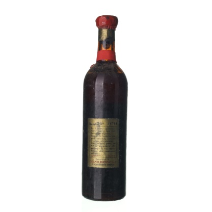 1956 Chianti Riserva Ruffino (0,75l) - Image 2