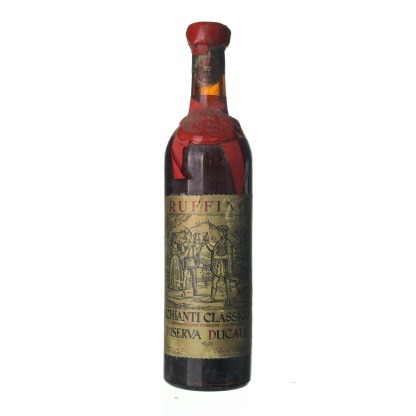 1956 Chianti Riserva Ruffino (0,75l)
