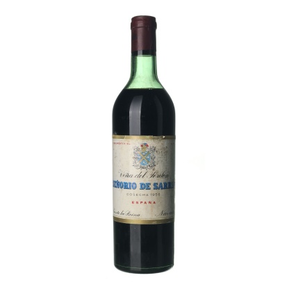 1956 Navarra Senorio de Sarria (0,75l)